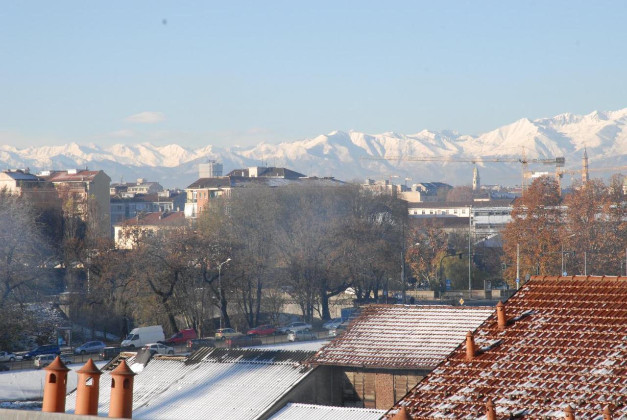 Appartamento Borgo Aurora Torino Kültér fotó
