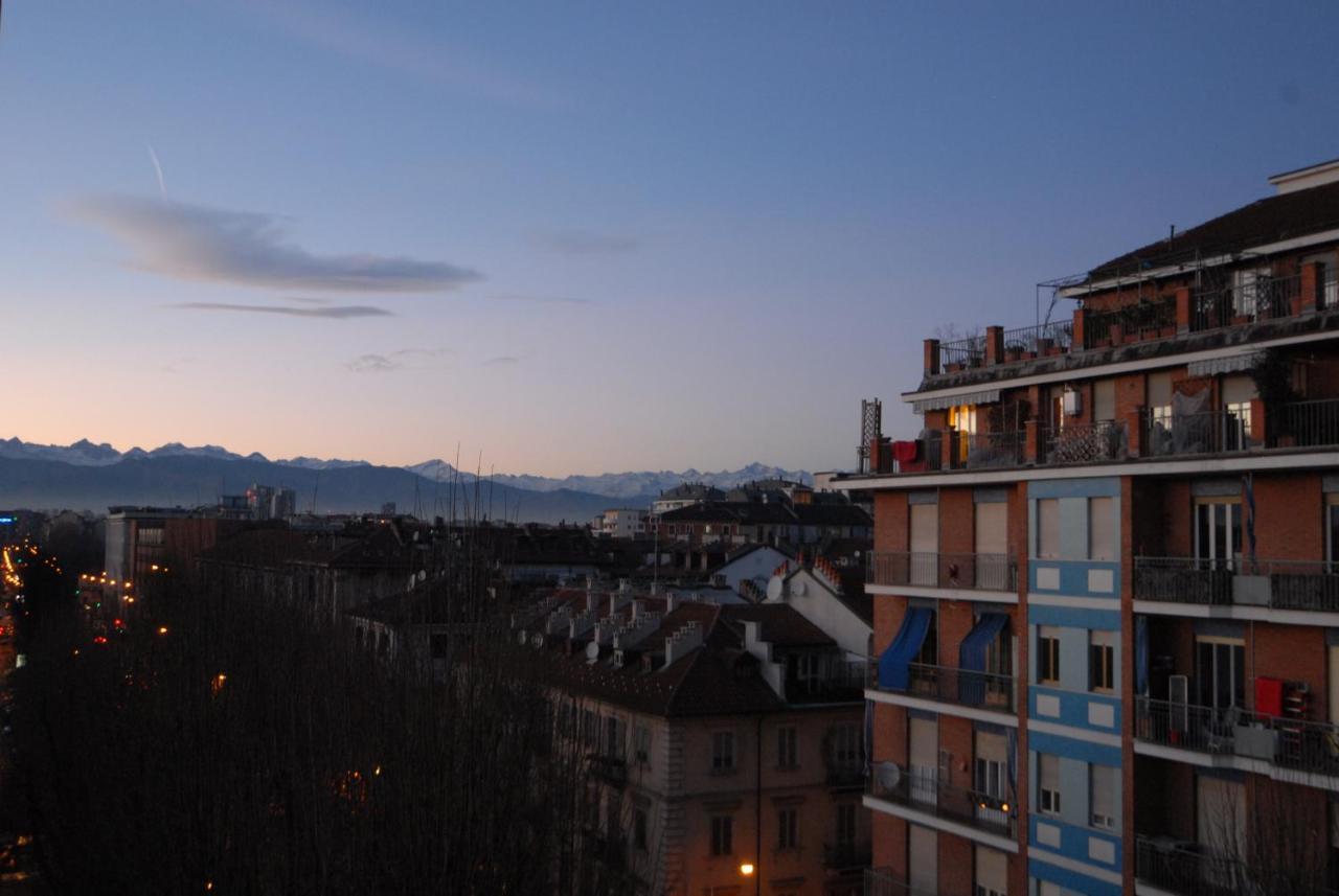 Appartamento Borgo Aurora Torino Kültér fotó