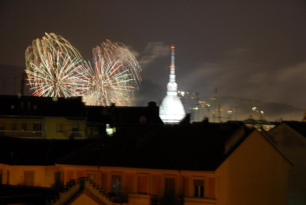 Appartamento Borgo Aurora Torino Kültér fotó